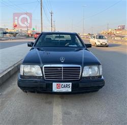 مرسيدس بنز E-Class
